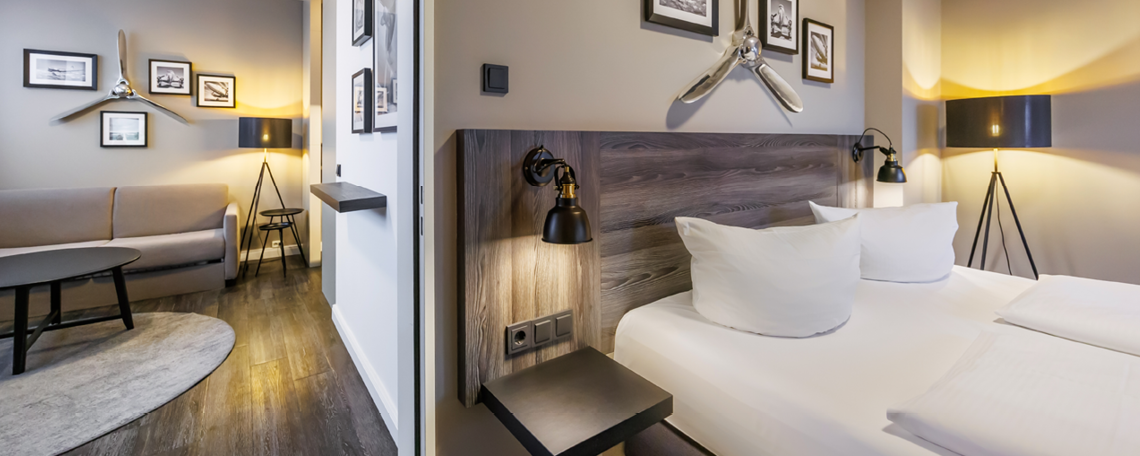 Empfangsmitarbeiter Airporthotel Adlershof (m/w/d), 2. Bild