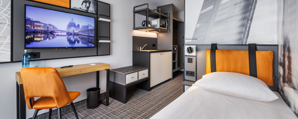 Front Office Supervisor Hotel Lützow ( m/w/d), 1. Bild