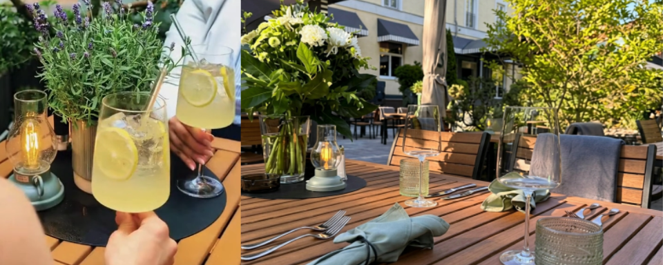 Ausbildung zur Restaurantfachkraft (m/w/d), 2. Bild