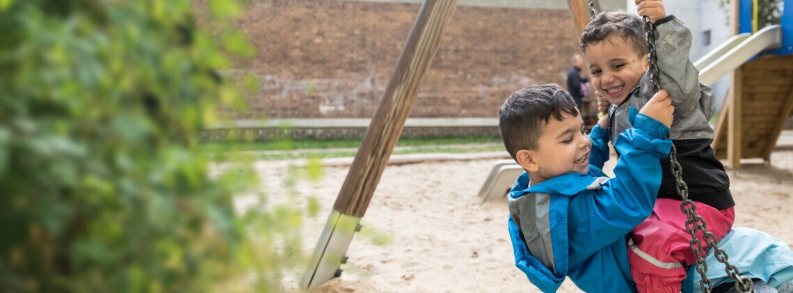 Pädagogische Fachkraft (m/w/d) für die stationäre Kinder-, Jugend- und Familienhilfe, 1. Bild