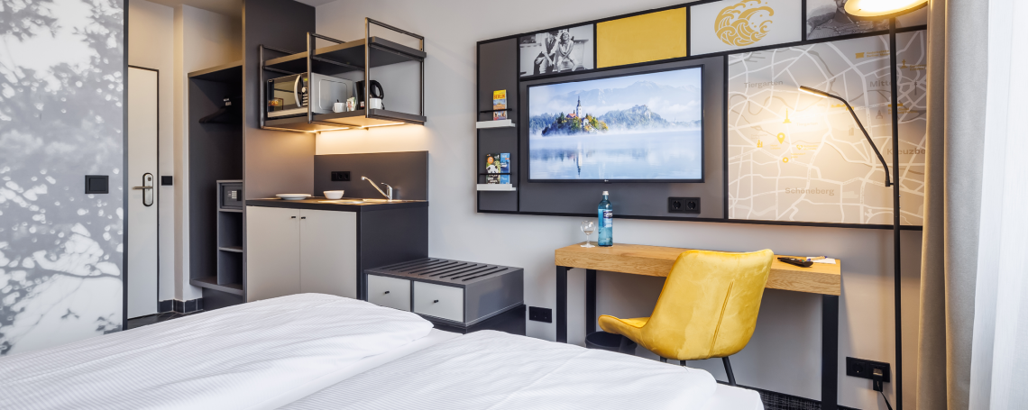 Reinigungskraft in Teilzeit oder Vollzeit (m/w/d), 3. Bild