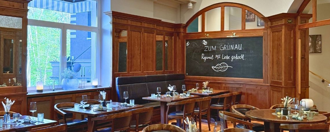 Servicemitarbeiter À-la-carte (m/w/d) Restaurant ZUM GRÜNAU | Berlin-Grünau, 3. Bild